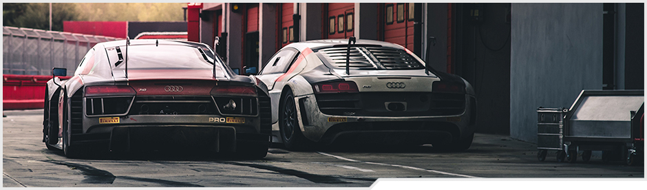 Audi banner image